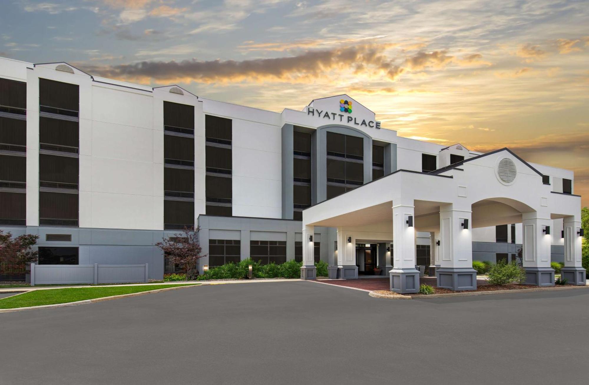 Hyatt Place Louisville-East Exterior foto